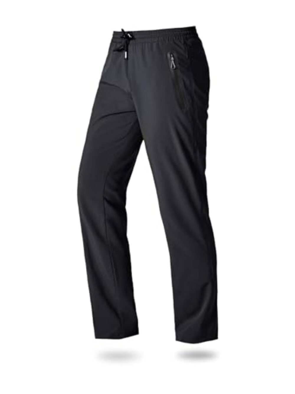 Men's Lightweight Quick Dry Hiking Pants Stretch Jogger Drawstring
